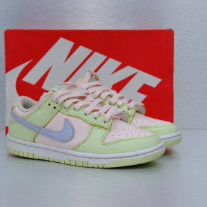 Nike Dunk Low "Lime Ice"