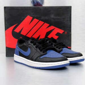 Nike Air Jordan 1 Low "Mystic Navy"