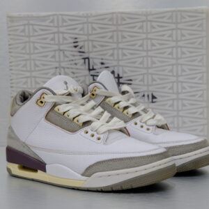 Nike X A Ma Mainer Air Jordan 3 "Raised By Women"