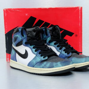 Nike Air Jordan 1 "Tie Dye"