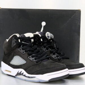 Nike Air Jordan 5 "Oreo"