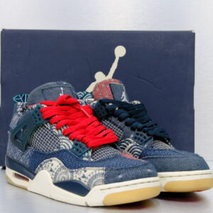 Nike Air Jordan 4 "Sashiko"