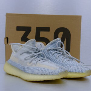 Yeezy 350 "Cloud White"