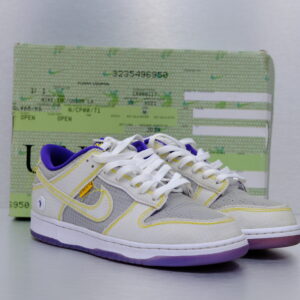 Nike X Union LA Dunk Low "Purple"