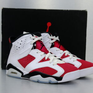 Nike Air Jordan 6 "Carmine"