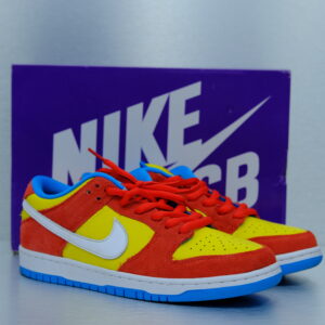 Nike SB Dunk Low "Bart Simpson"