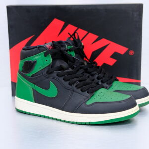 Nike Air Jordan 1 High "Pine Green"