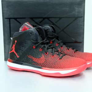 Nike Air Jordan 31 "Banned"