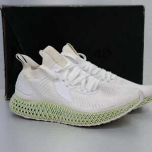 Adidas 4D Alphaedge "White"