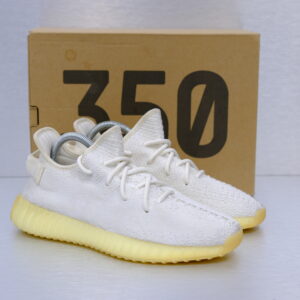 Yeezy 350 "Cream White"