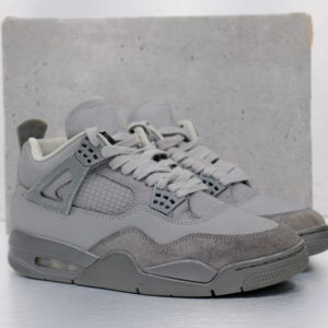 Nike Air Jordan 4 'Wet Cement'