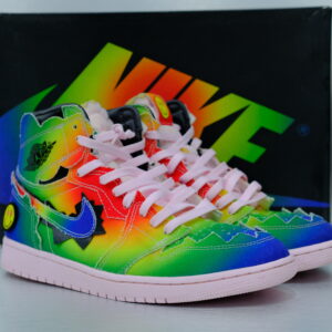 Nike Air Jordan 1 'J Balvin'