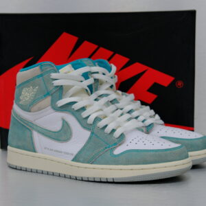 Nike Air Jordan 1 'Turbo Green'