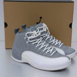Nike Air Jordan 12 'Stealth'
