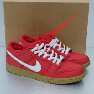 Nike SB Dunk University Red