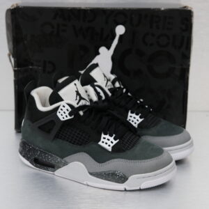 Nike Jordan 4 Fear