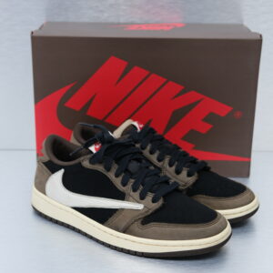 Nike Jordan 1 Travis Scott Dark Mocha