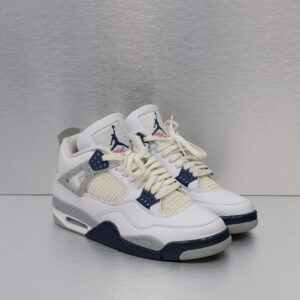 Nike Jordan 4 Midnight Navy