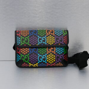 Gucci GG Psychedelic Belt Bag