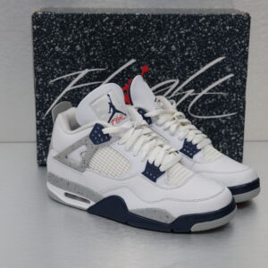 Nike Jordan 4 Midnight Navy