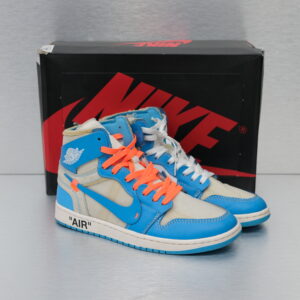 Nike x Off-White Jordan 1 High UNC