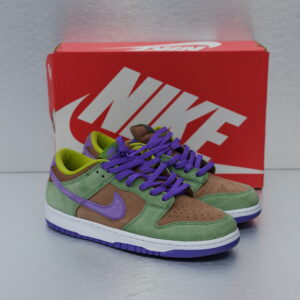 Nike Dunk Low Vaneer