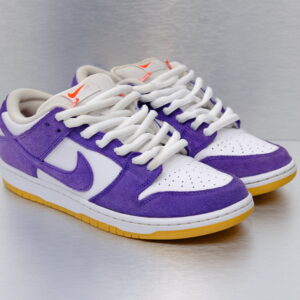 Nike SB Dunk Purple Suede