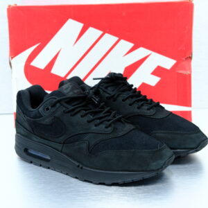 Nike Air Max 1 'Triple Black'
