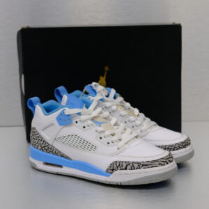 Nike Spizike low Univerisity blue