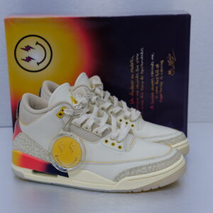 Jordan 3 Retro SP J Balvin Medellín Sunset