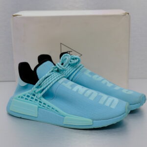 Adidas Pharrel x NMD Human Race "Aqua"