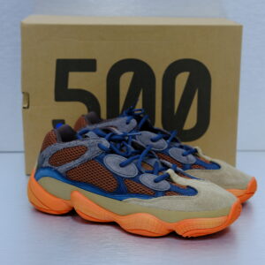 Adidas Yeezy 500 Enflame Orange