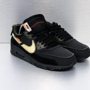 Nike x Off-White The 10: Air Max 90