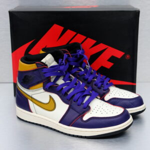Nike SB Jordan 1 High LA To Chicago