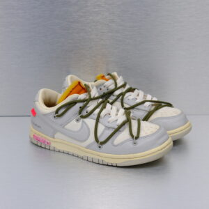 Nike X Off White Dunk Low Lot 22/50