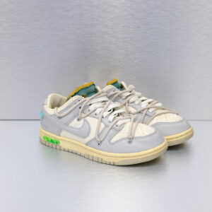 Nike X Off White Dunk Low Lot 42/50