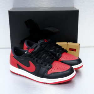 Nike Jordan 1 Low Banned