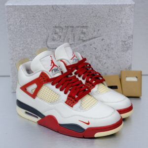 Nike Jordan 4 Brick After Brick
