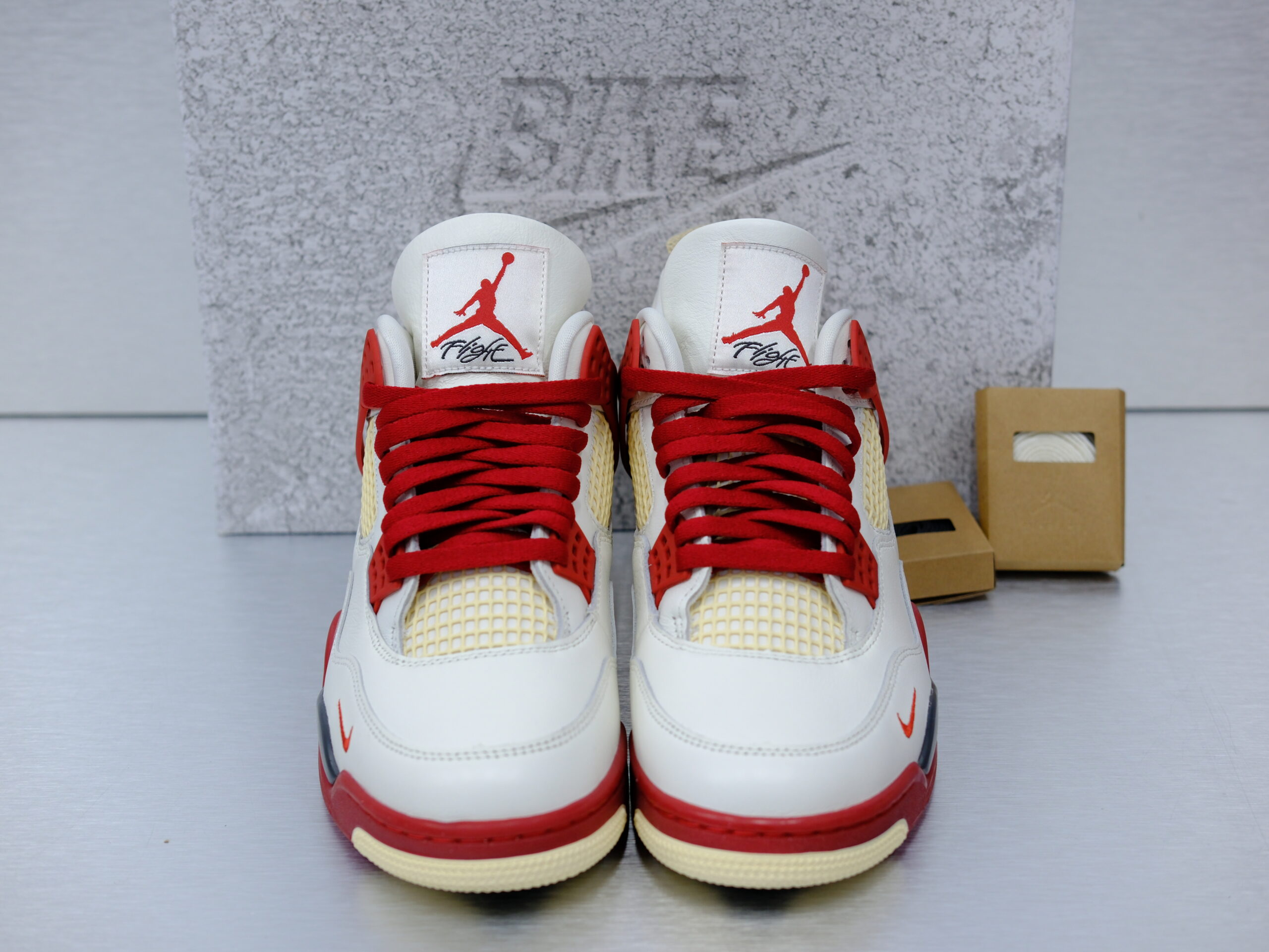 Nike Jordan 4 Brick After Brick - Image 2