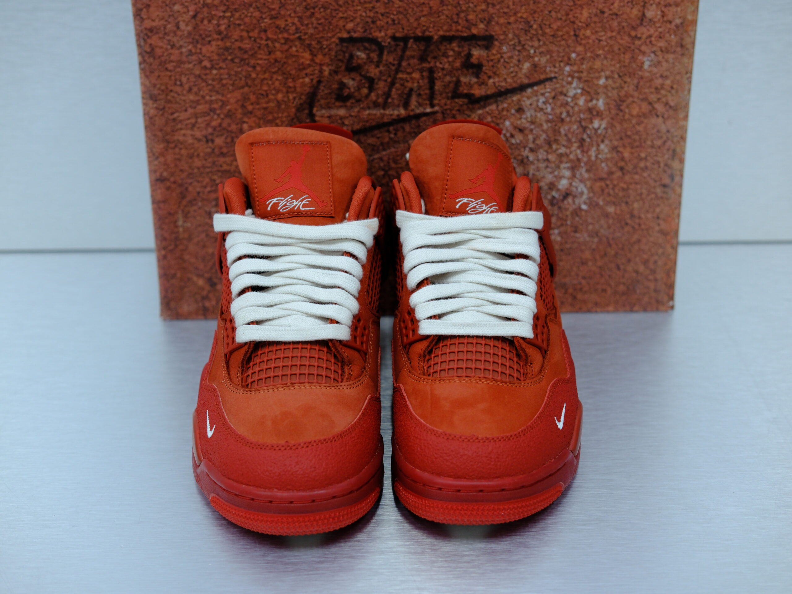 Nike Jordan 4 Brick by Brick - Image 2