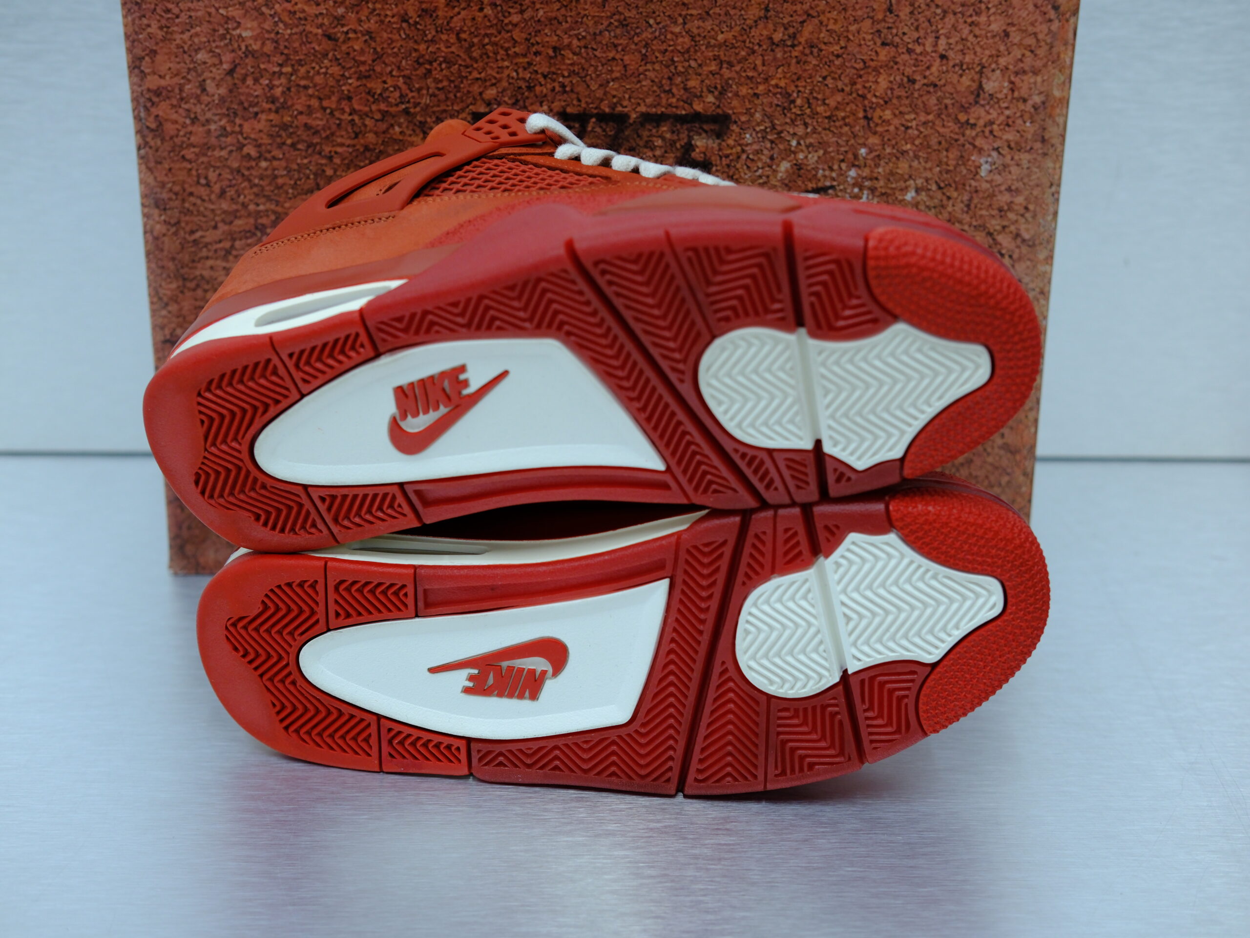 Nike Jordan 4 Brick by Brick - Image 3