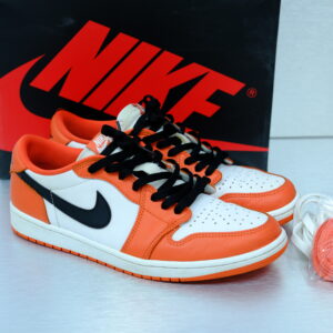 Nike Jordan 1 Low Starfish