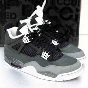 Nike Jordan 4 Fear