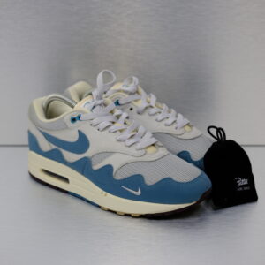 Nike Air Max 1 Patta Waves Noise Aqua