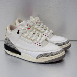 Nike Jordan 3 White Cement
