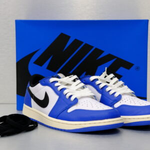 Nike Jordan 1 Low Game Royal