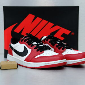 Nike Jordan 1 Low Chicago