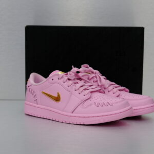 Nike Air Jordan 1 Method of Make Pink