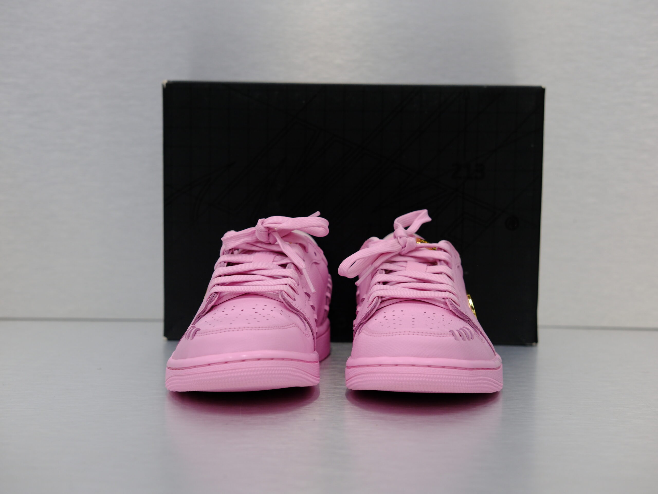 Nike Air Jordan 1 Method of Make Pink - Image 2