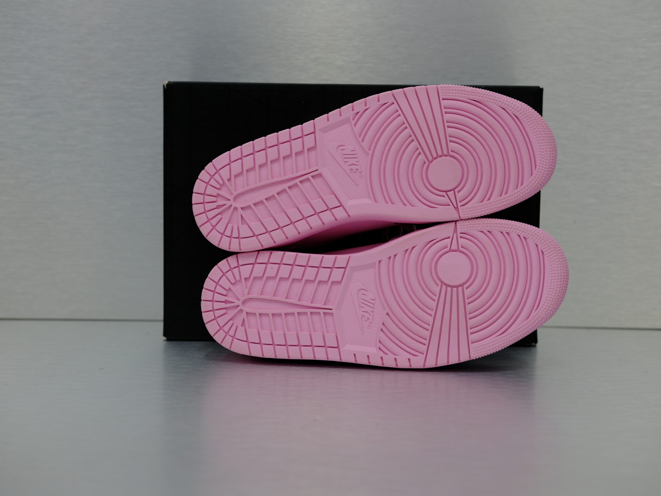 Nike Air Jordan 1 Method of Make Pink - Image 3